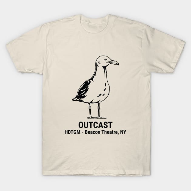 Outcast T-Shirt by How Did This Get Made?